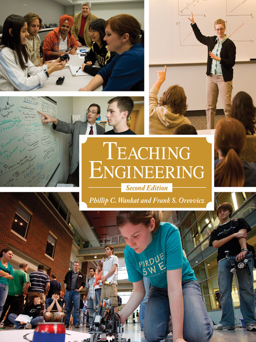 Title details for Teaching Engineering by Phillip C. Wankat - Available